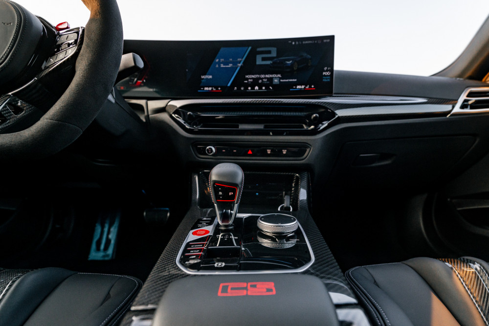 BMW M2 CS Coupe test